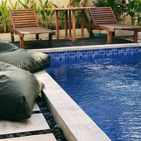 Kubu Guesthouse Canggu